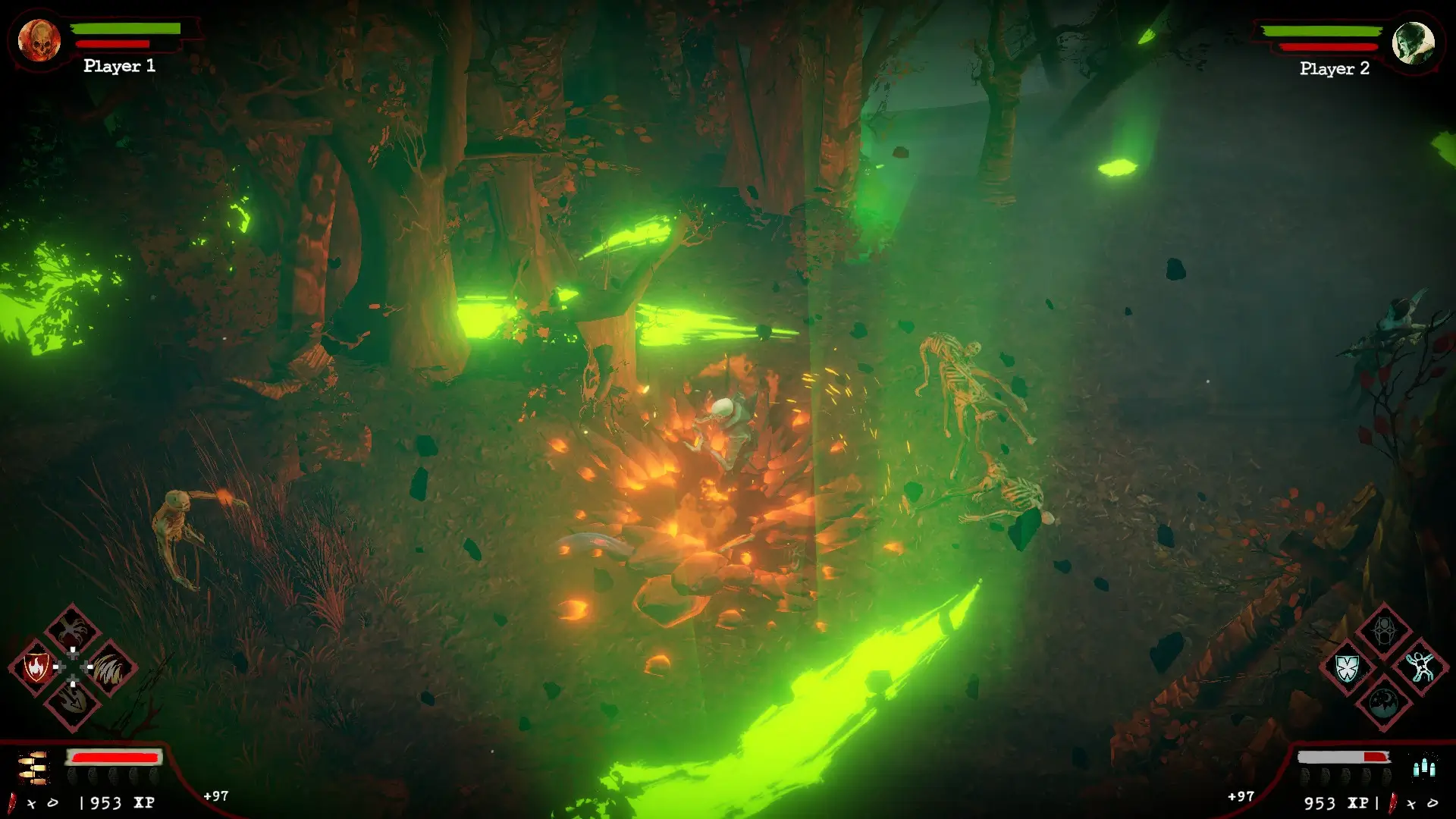 Mad Devils: Damned-finitive Edition Gameplay Screenshots 1