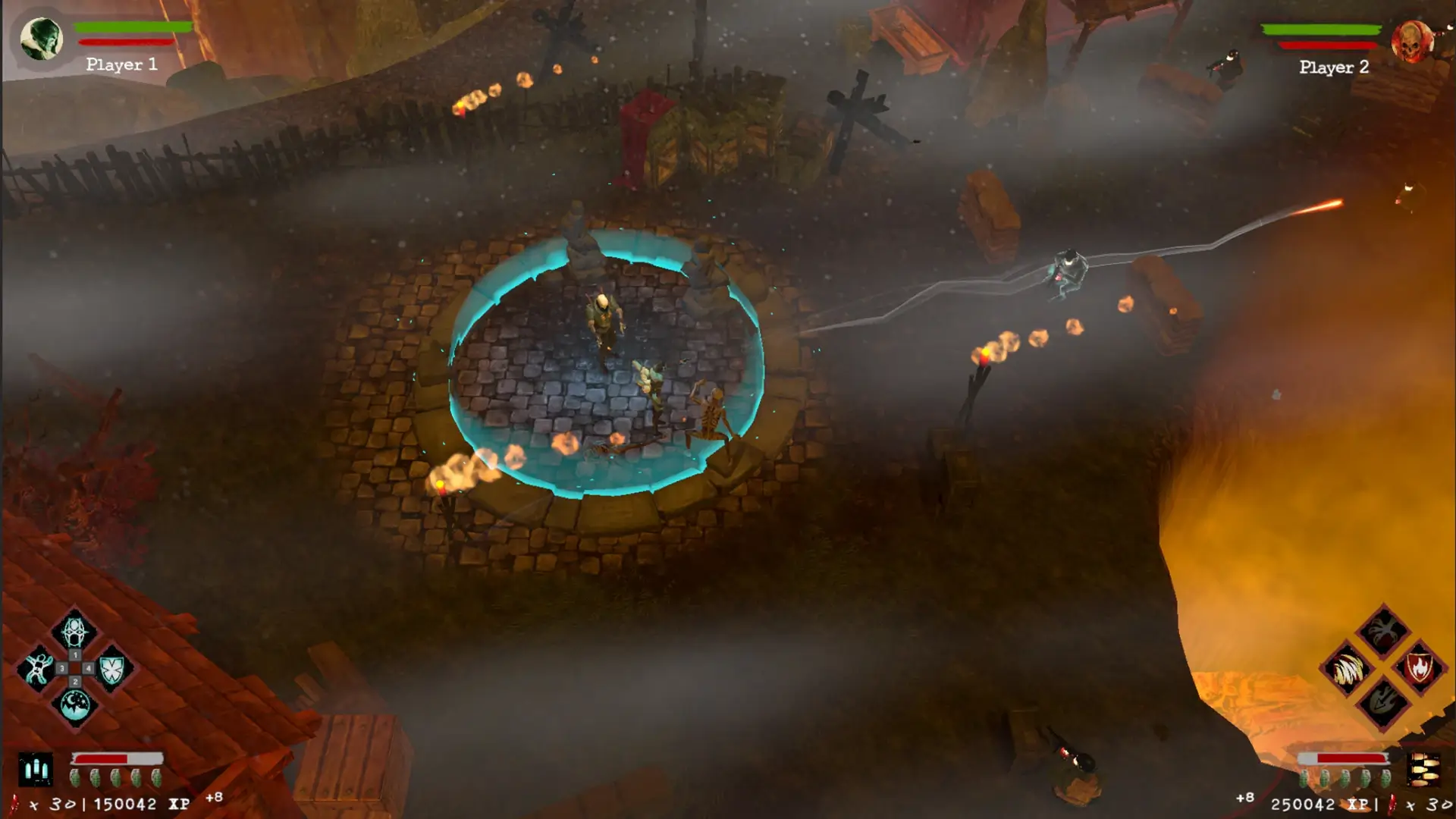 Mad Devils: Damned-finitive Edition Gameplay Screenshots 2