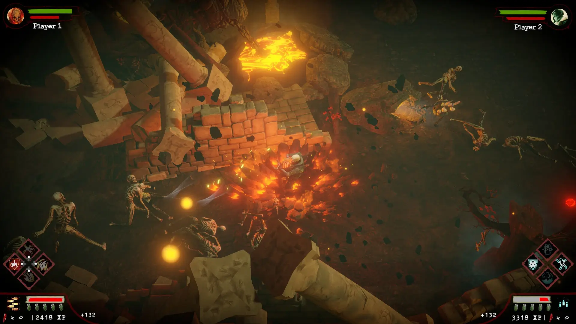 Mad Devils: Damned-finitive Edition Gameplay Screenshots 4