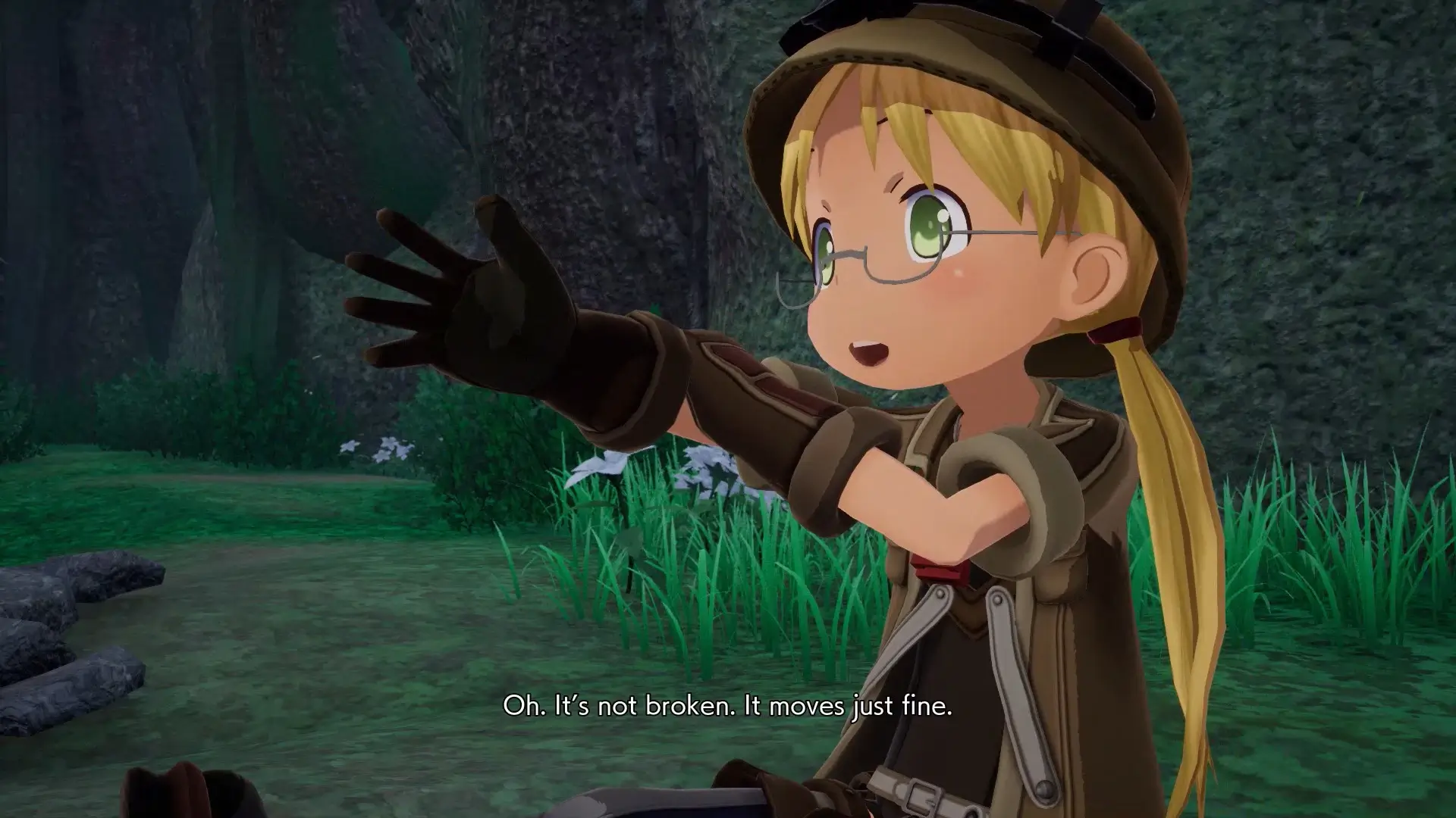 Made in Abyss: Binary Star Falling into Darkness Gameplay Screenshots 3