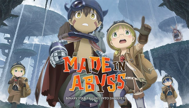 Made in Abyss: Binary Star Falling into Darkness Torrent Download