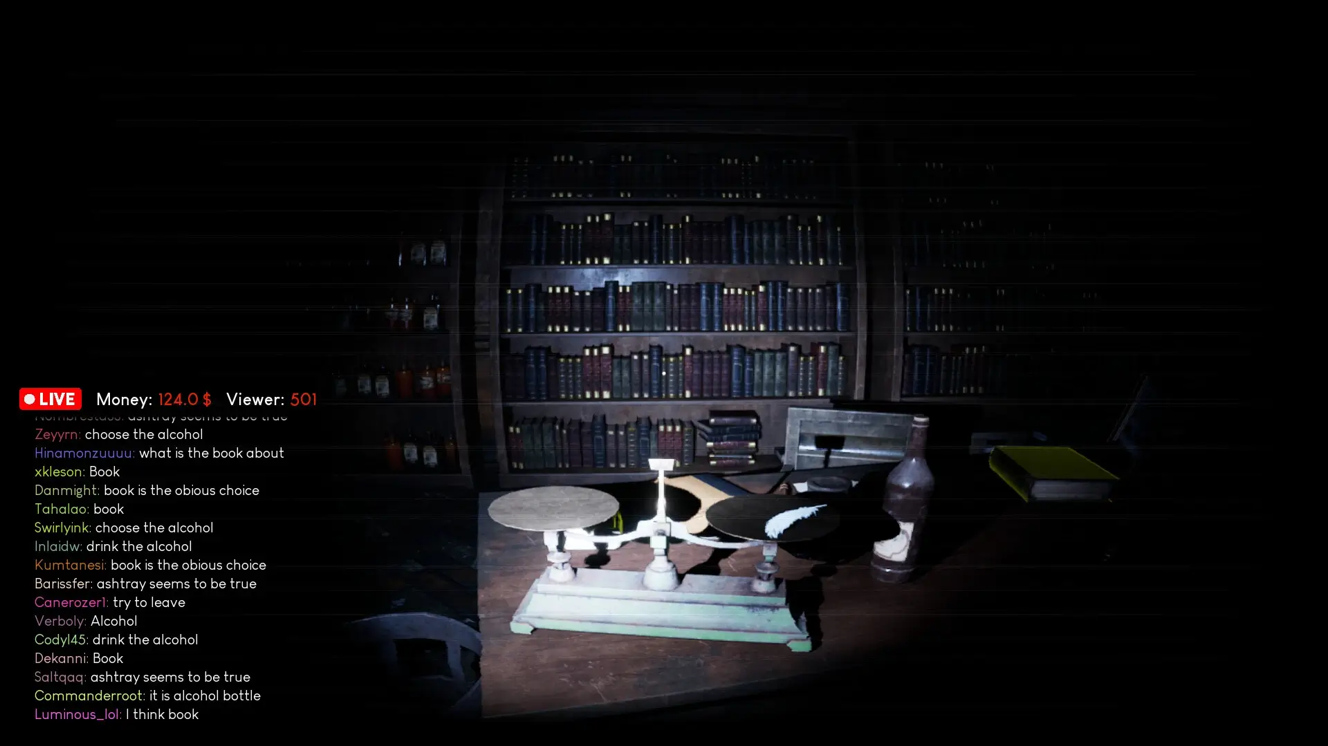 Madhouse Madness: Streamer’s Fate Gameplay Screenshots 4