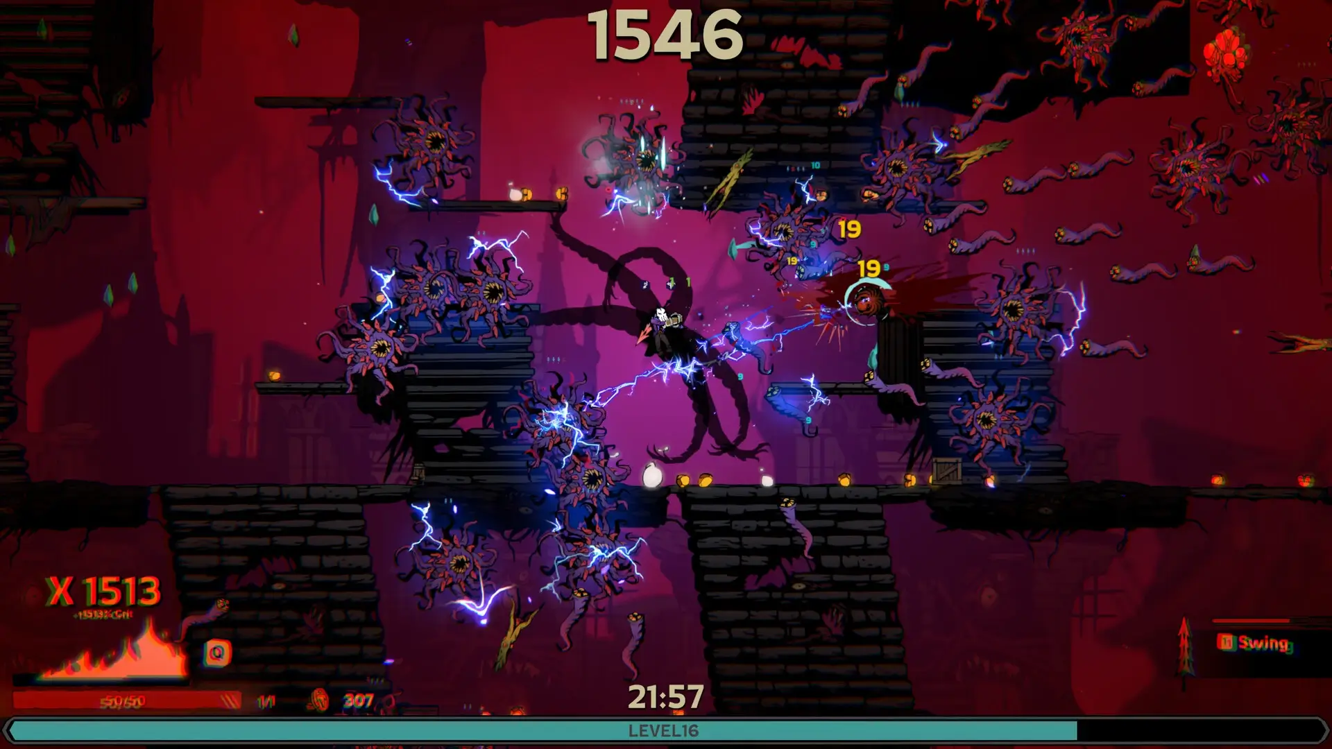 Madshot: Road to Madness Gameplay Screenshots 1
