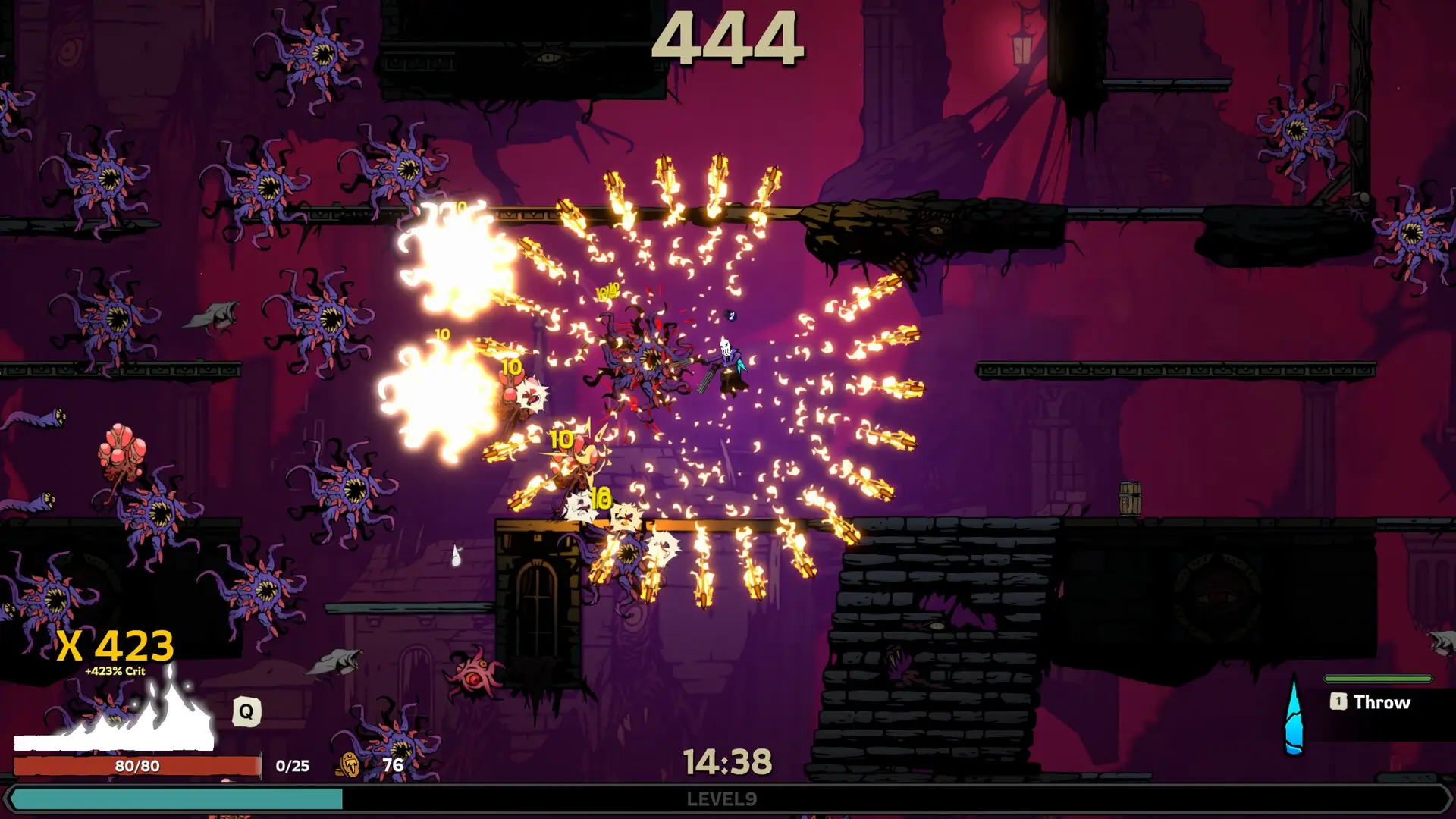 Madshot: Road to Madness Gameplay Screenshots 2