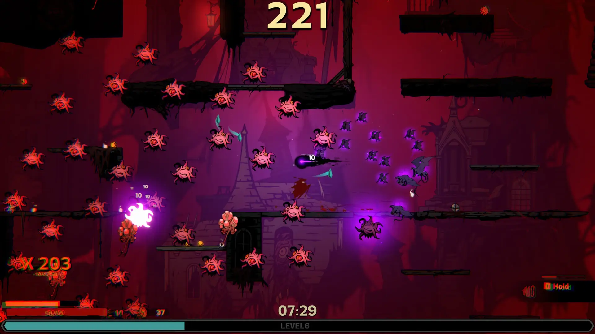 Madshot: Road to Madness Gameplay Screenshots 4