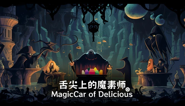 MagicCar of Delicious Torrent Download