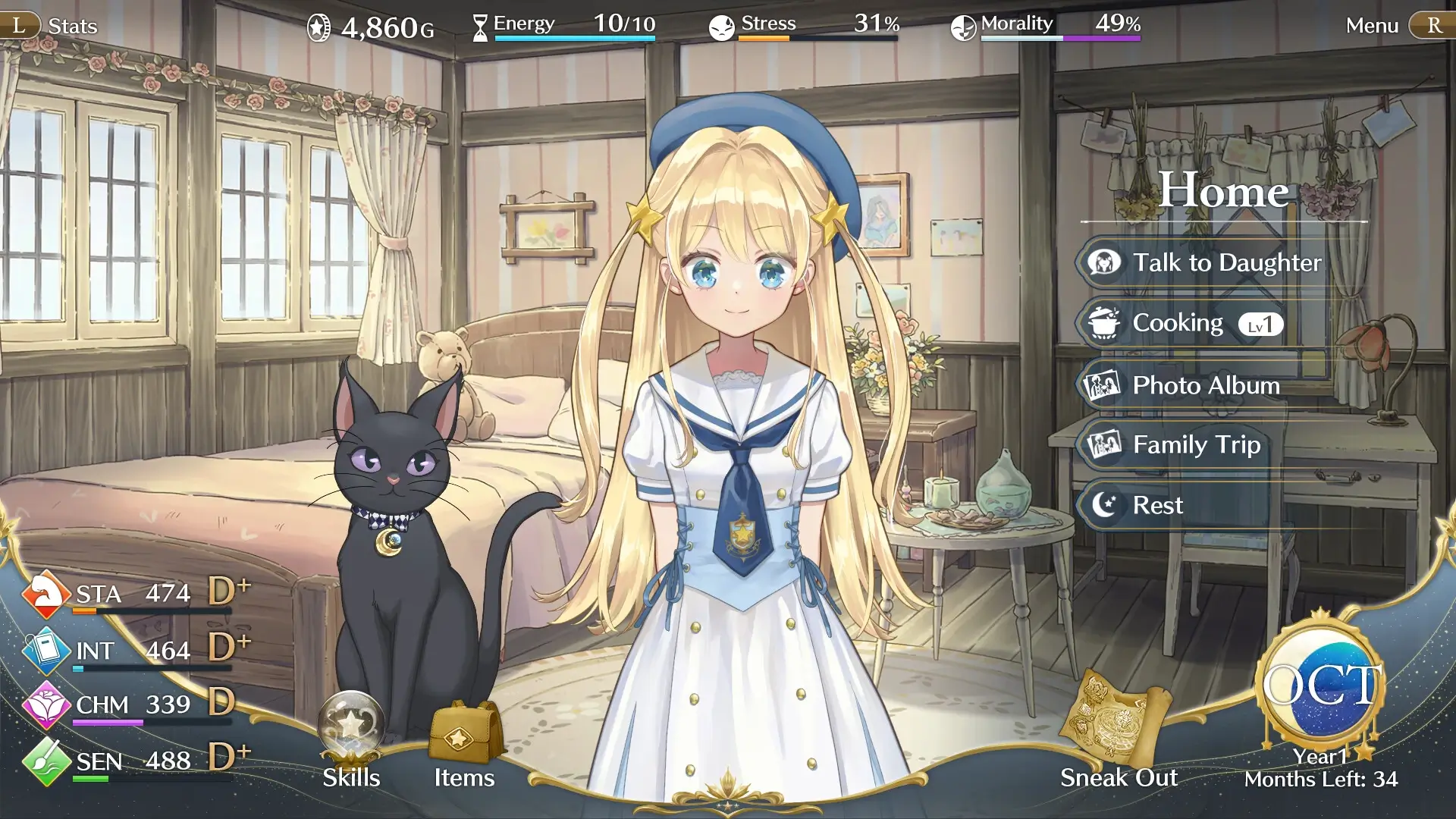 Magical Princess Gameplay Screenshots 1