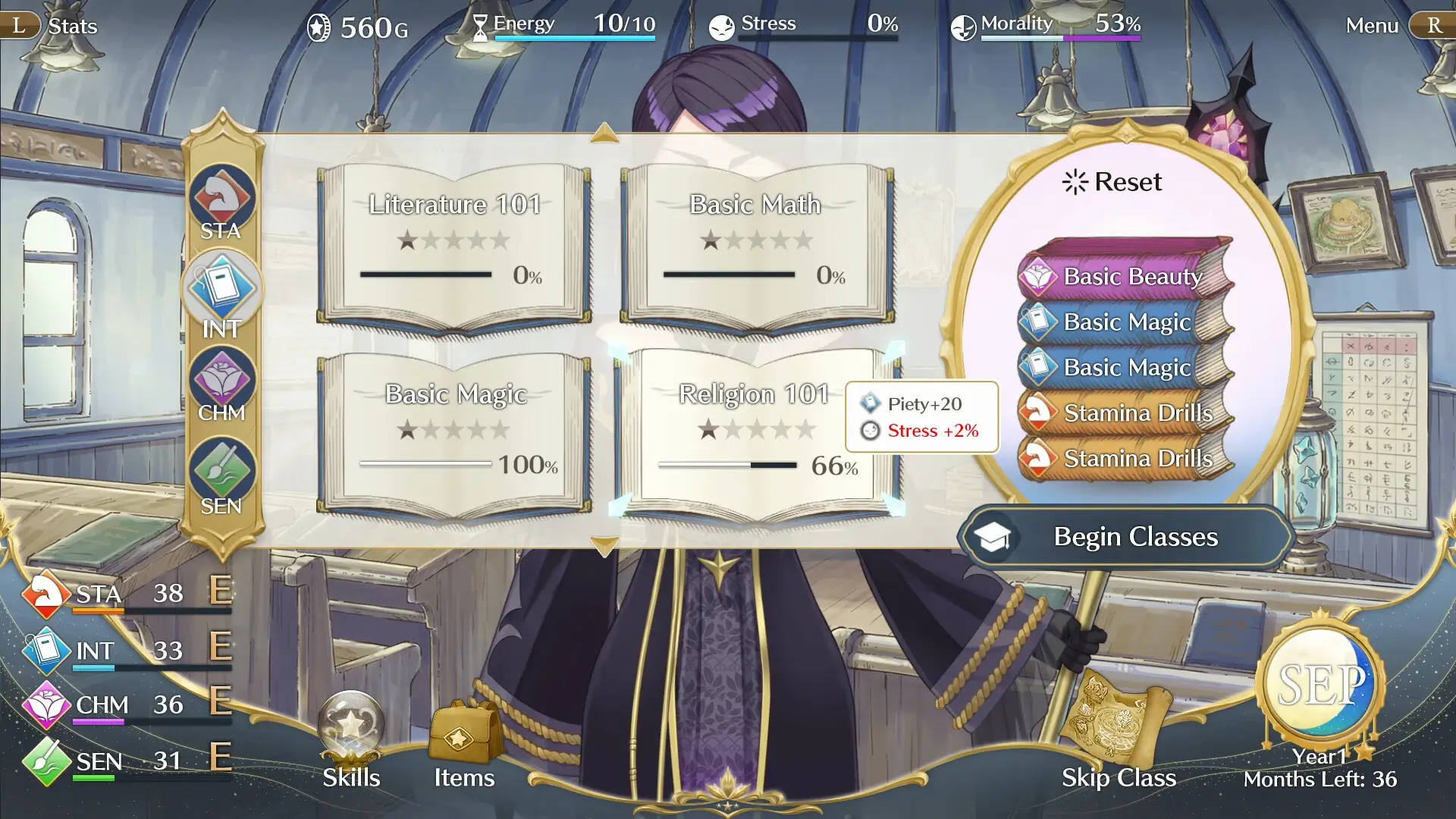 Magical Princess Gameplay Screenshots 2