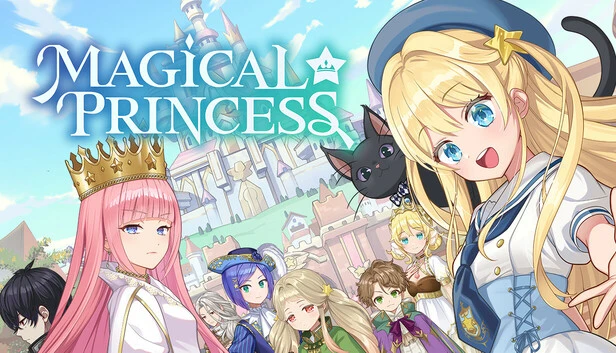 Magical Princess Torrent Download