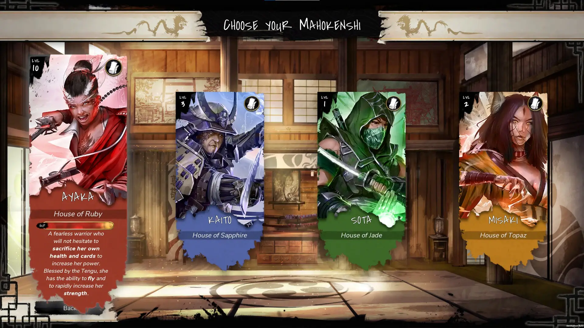 Mahokenshi Gameplay Screenshots 1