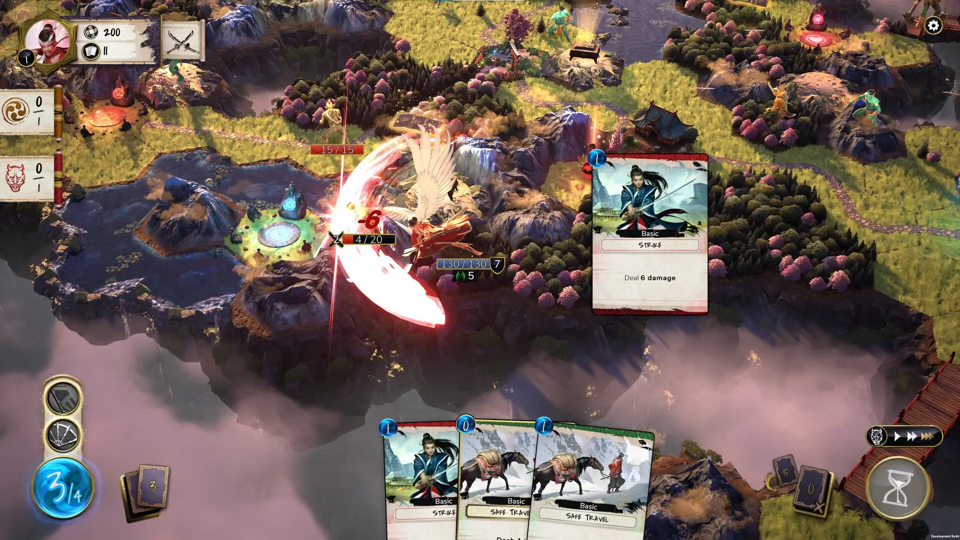 Mahokenshi Gameplay Screenshots 2