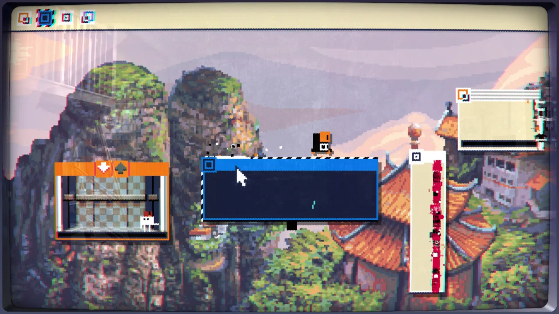 MainFrames Gameplay Screenshots 1
