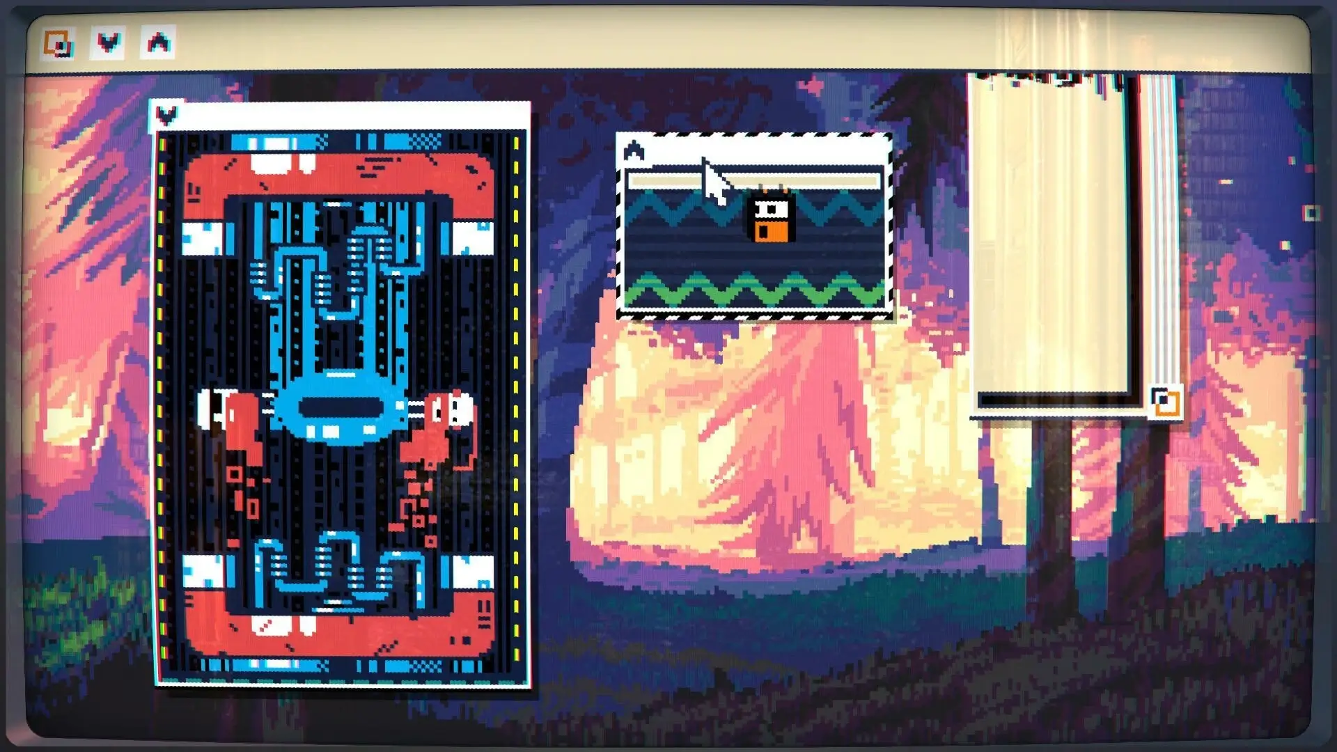 MainFrames Gameplay Screenshots 4