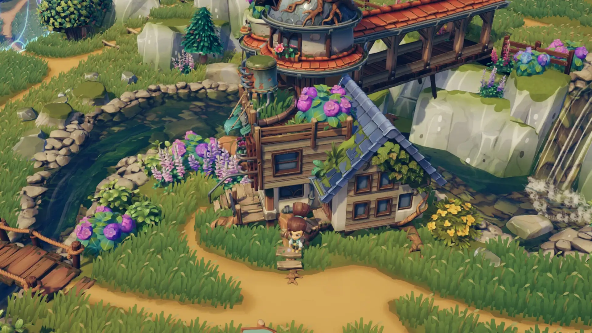 Maliki: Poison Of The Past Gameplay Screenshots 1