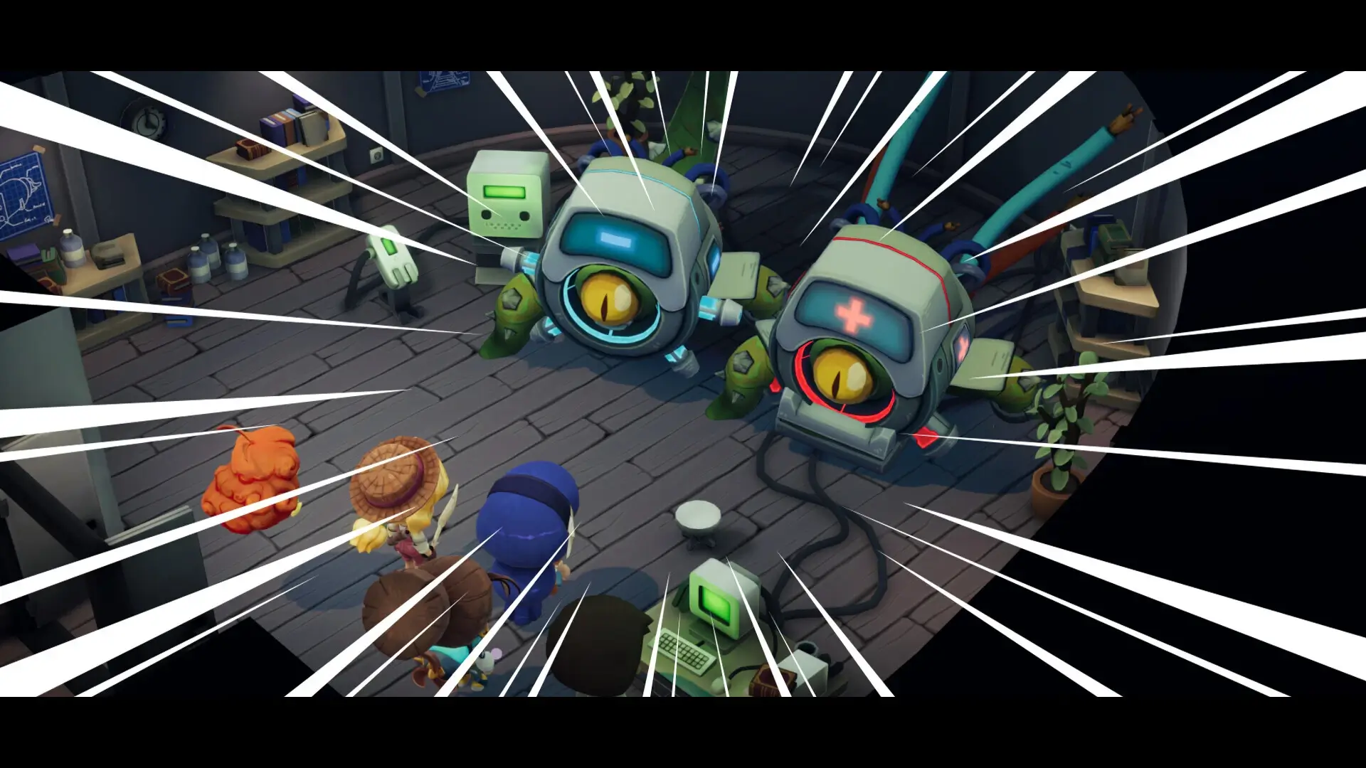Maliki: Poison Of The Past Gameplay Screenshots 3