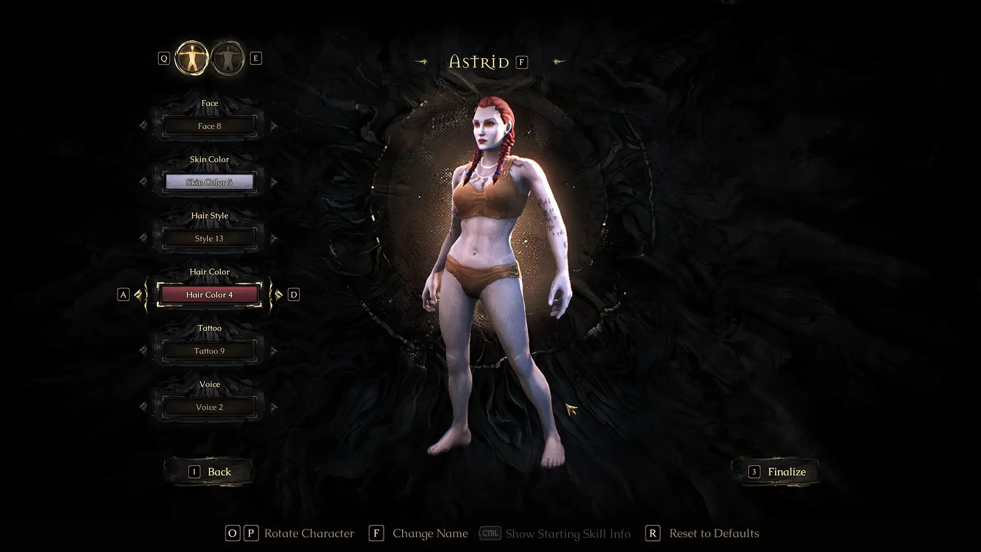 Mandragora: Whispers of the Witch Tree – Digital Deluxe Edition Gameplay Screenshots 3