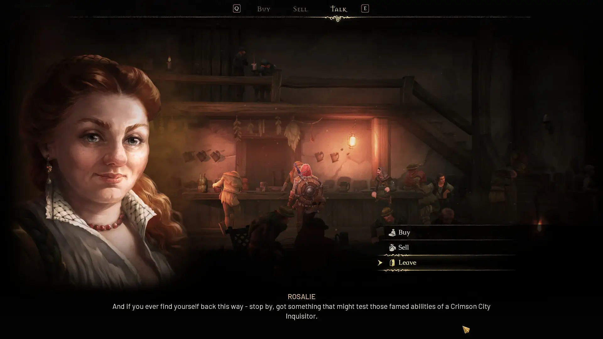 Mandragora: Whispers of the Witch Tree – Digital Deluxe Edition Gameplay Screenshots 4