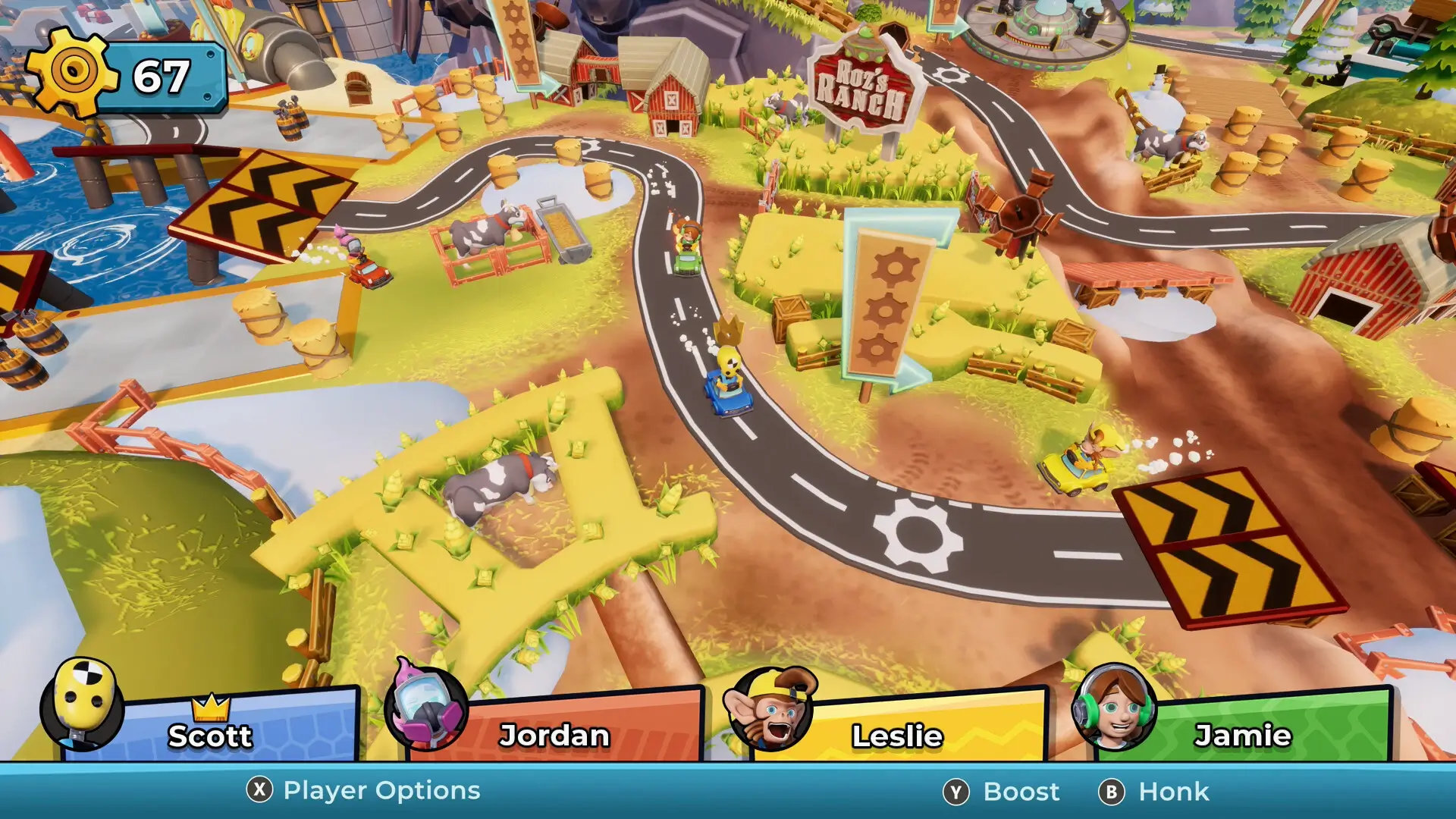 Manic Mechanics Gameplay Screenshots 3