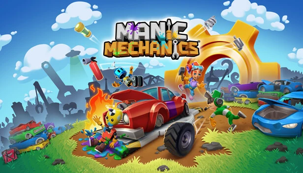 Manic Mechanics Torrent Download