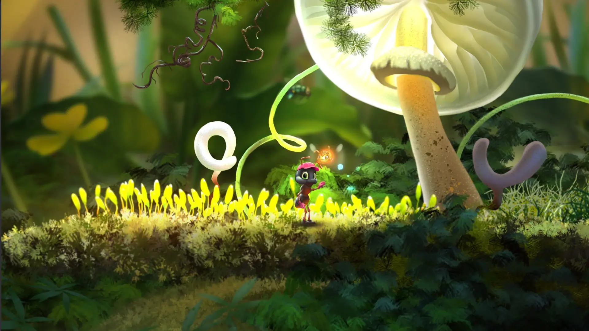 Mari and Bayu: The Road Home Gameplay Screenshots 1