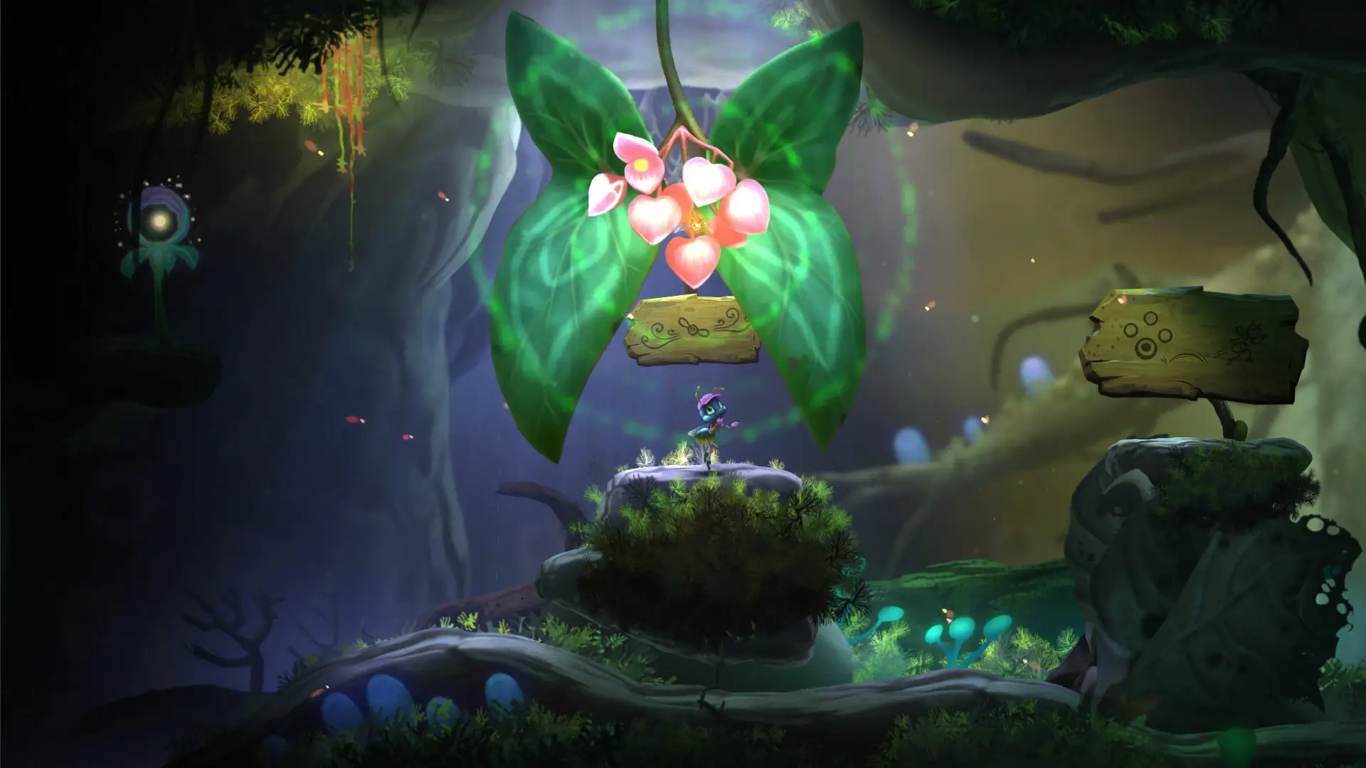 Mari and Bayu: The Road Home Gameplay Screenshots 2