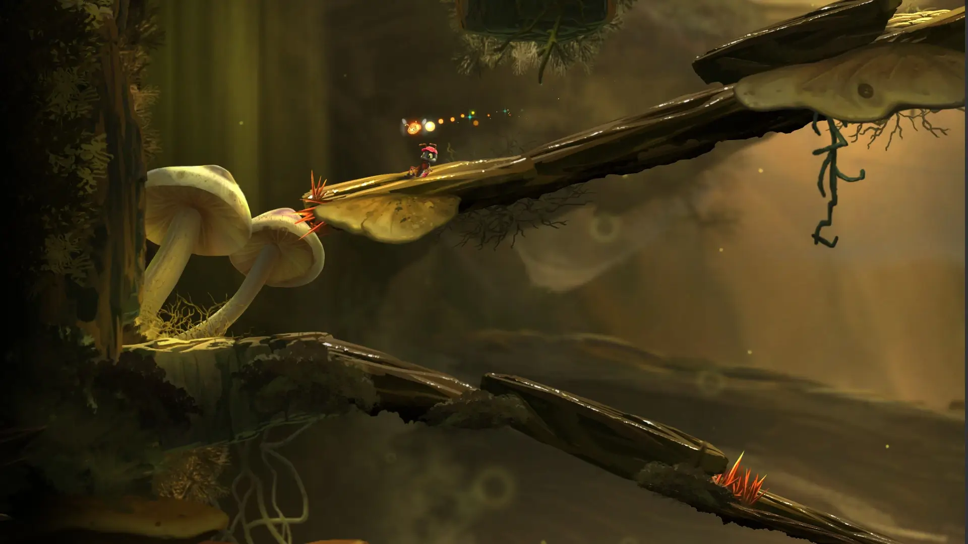 Mari and Bayu: The Road Home Gameplay Screenshots 3
