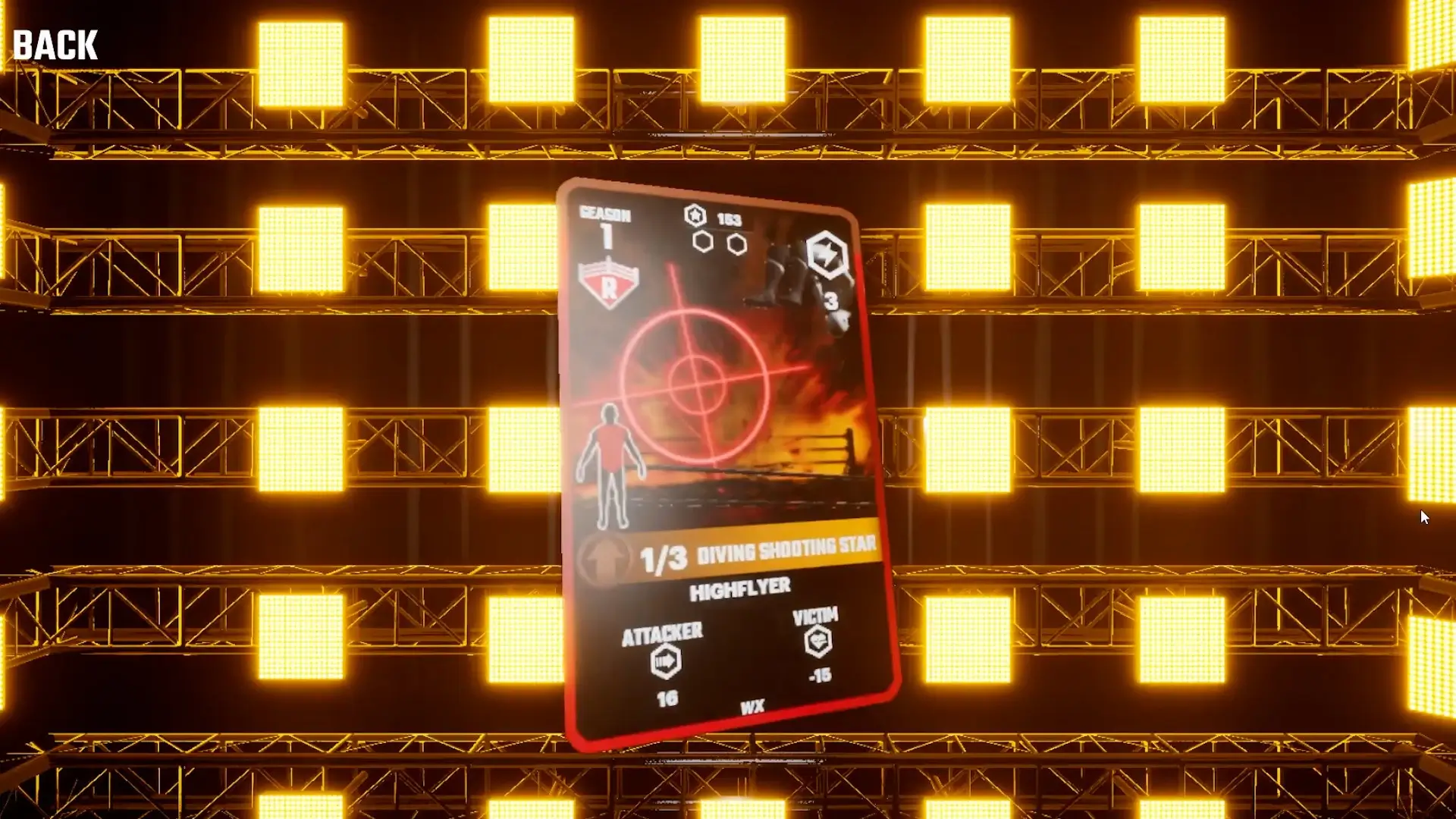 Mark Out! The Wrestling Card Game Gameplay Screenshots 2