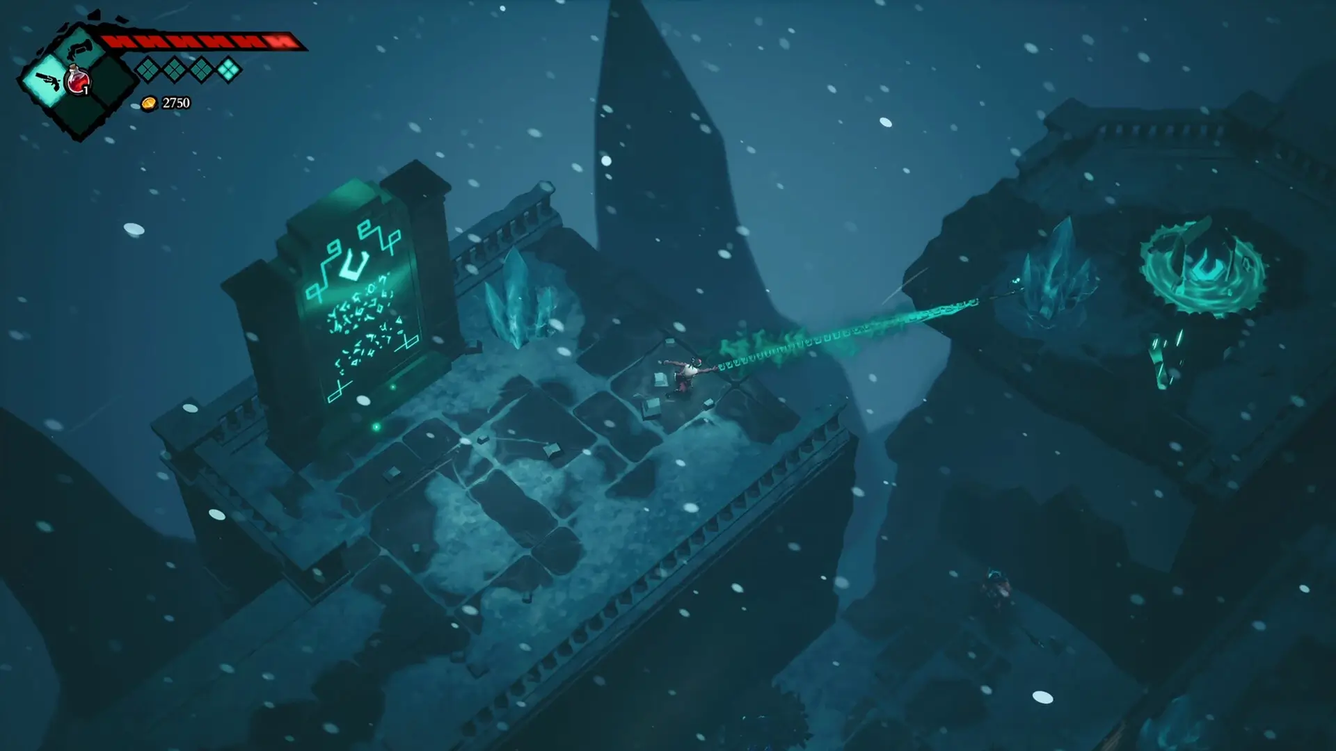 Mark of the Deep: Deluxe Edition Gameplay Screenshots 3