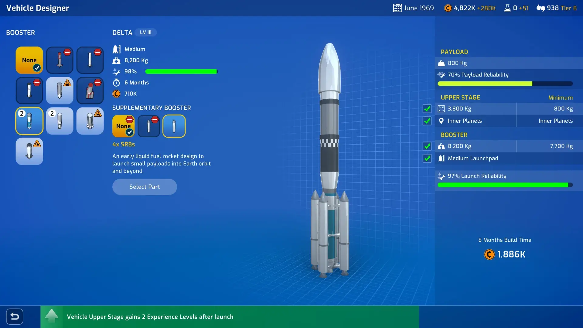 Mars Horizon Gameplay Screenshots 1