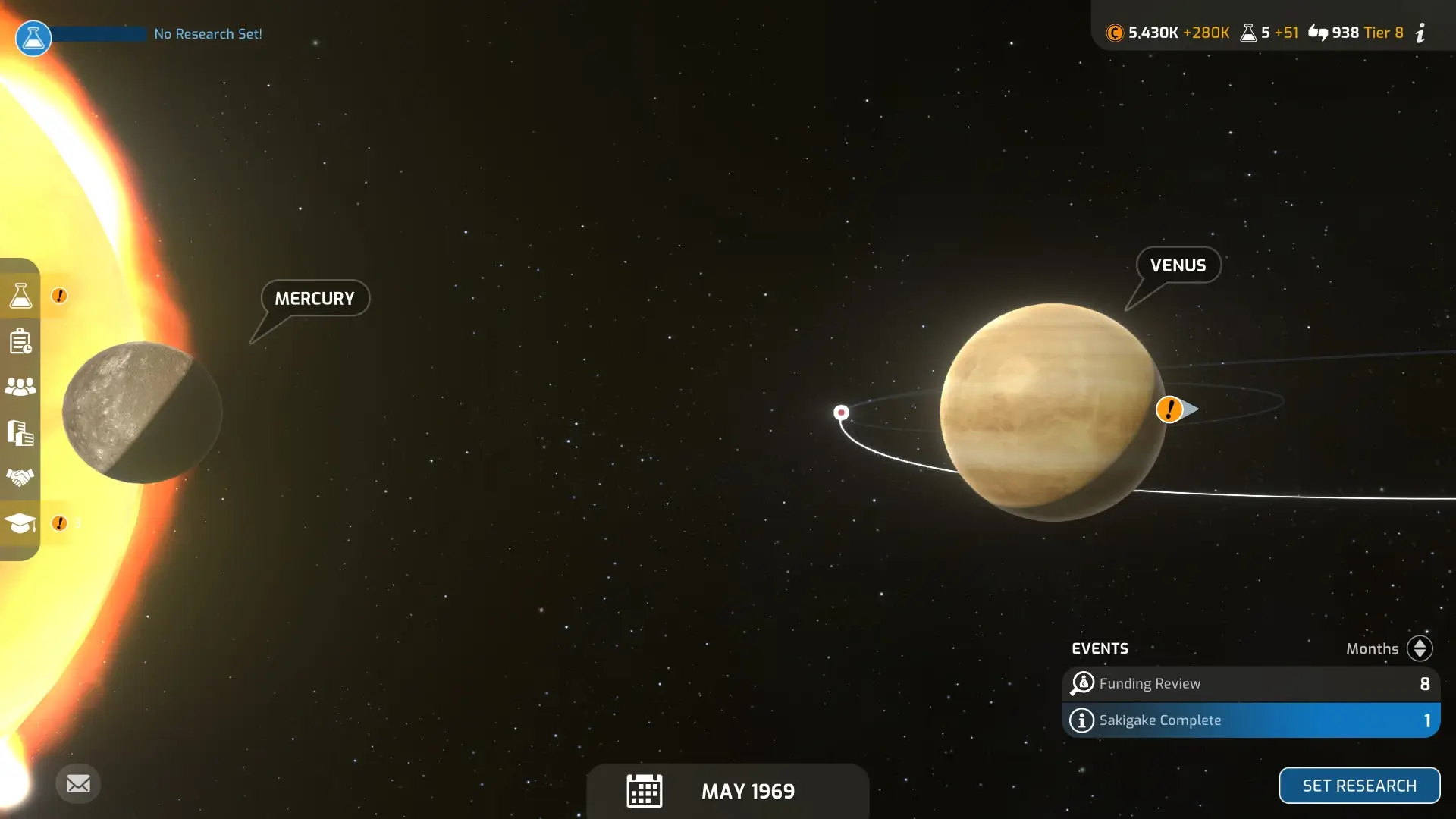 Mars Horizon Gameplay Screenshots 2