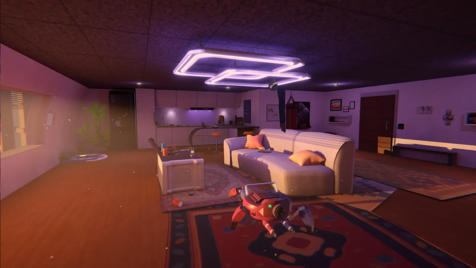 Mars Vice Gameplay Screenshots 2