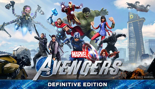 Marvel’s Avengers: The Definitive Edition Torrent Download