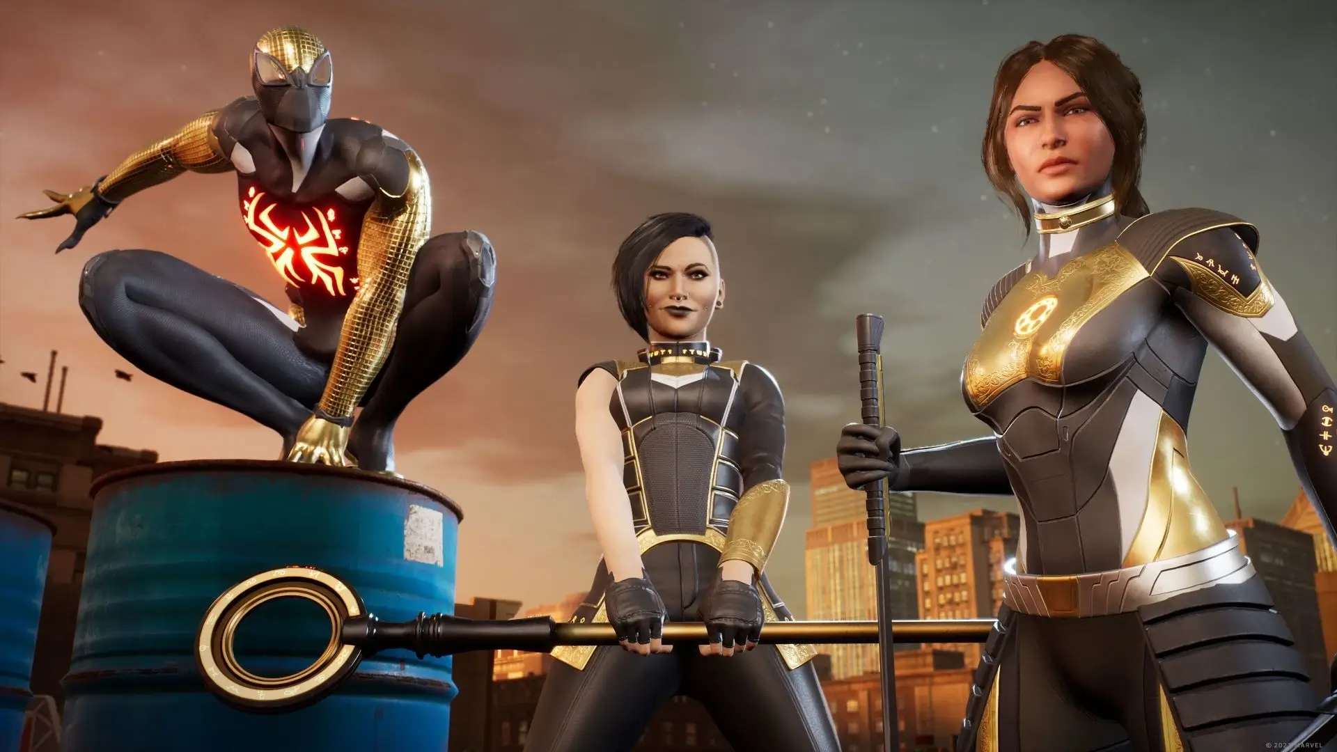 Marvel’s Midnight Suns: Legendary Edition Gameplay Screenshots 2