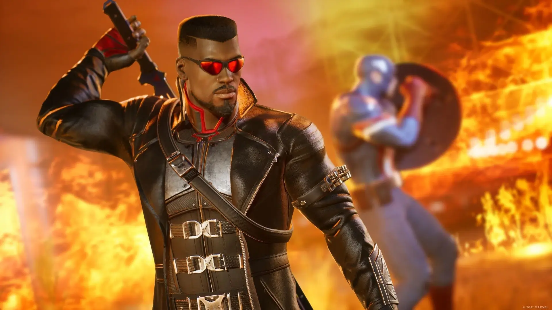 Marvel’s Midnight Suns: Legendary Edition Gameplay Screenshots 3