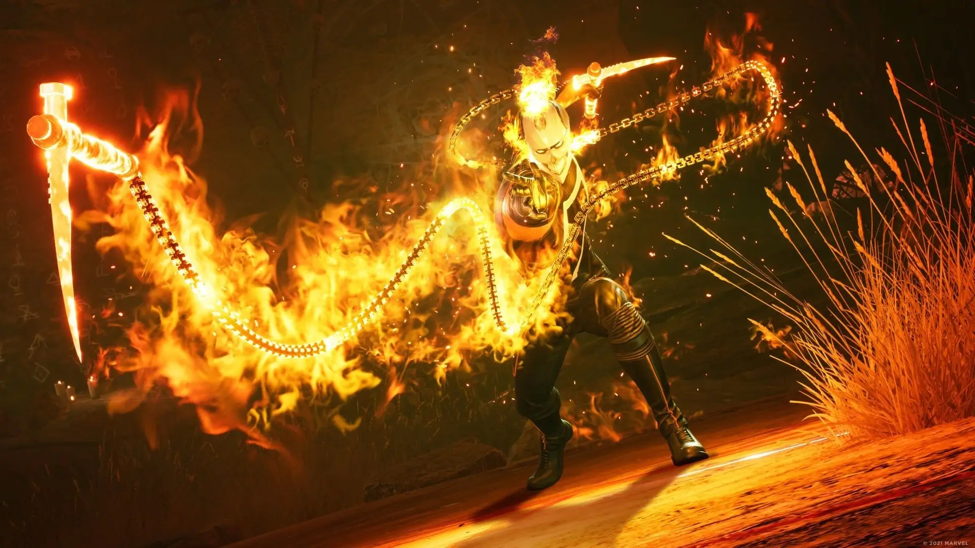Marvel’s Midnight Suns: Legendary Edition Gameplay Screenshots 4