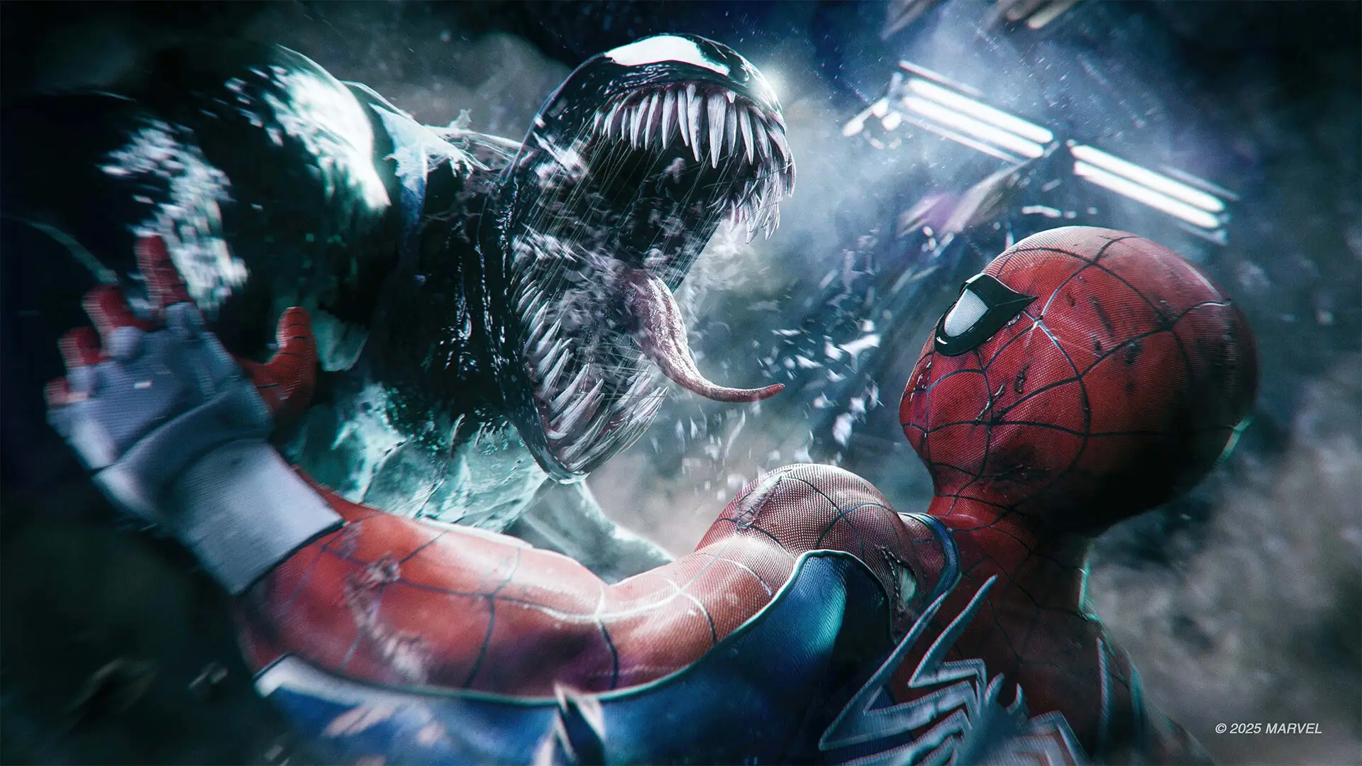 Marvel’s Spider-Man 2: Digital Deluxe Edition Gameplay Screenshots 2