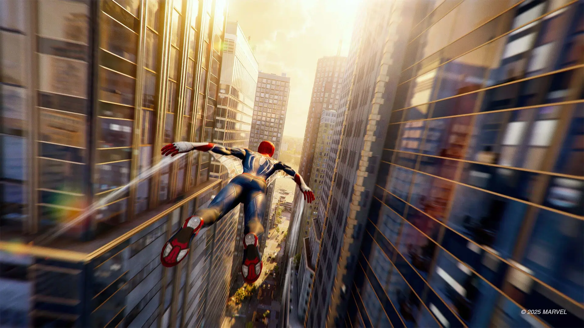 Marvel’s Spider-Man 2: Digital Deluxe Edition Gameplay Screenshots 3