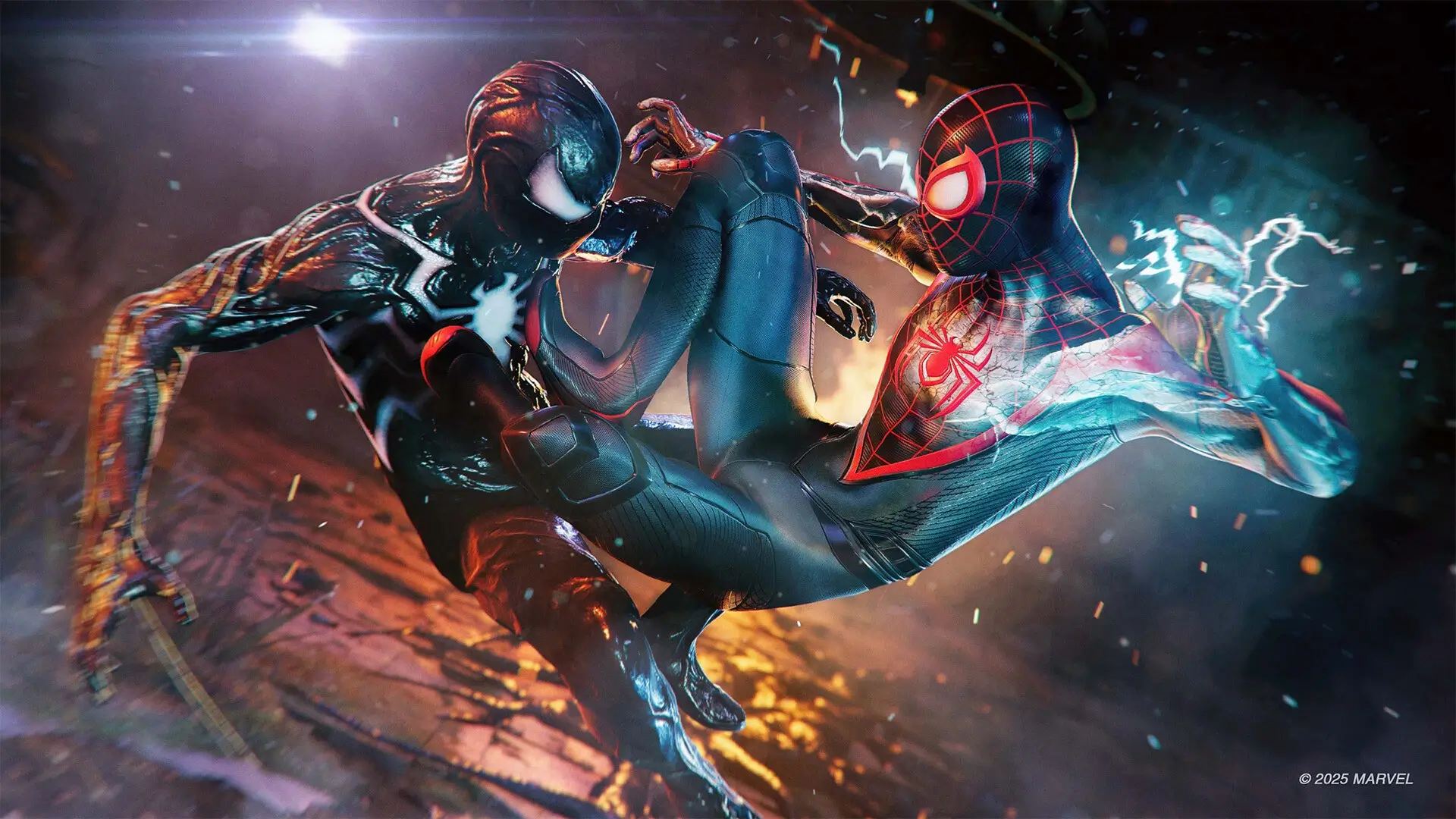 Marvel’s Spider-Man 2: Digital Deluxe Edition Gameplay Screenshots 4