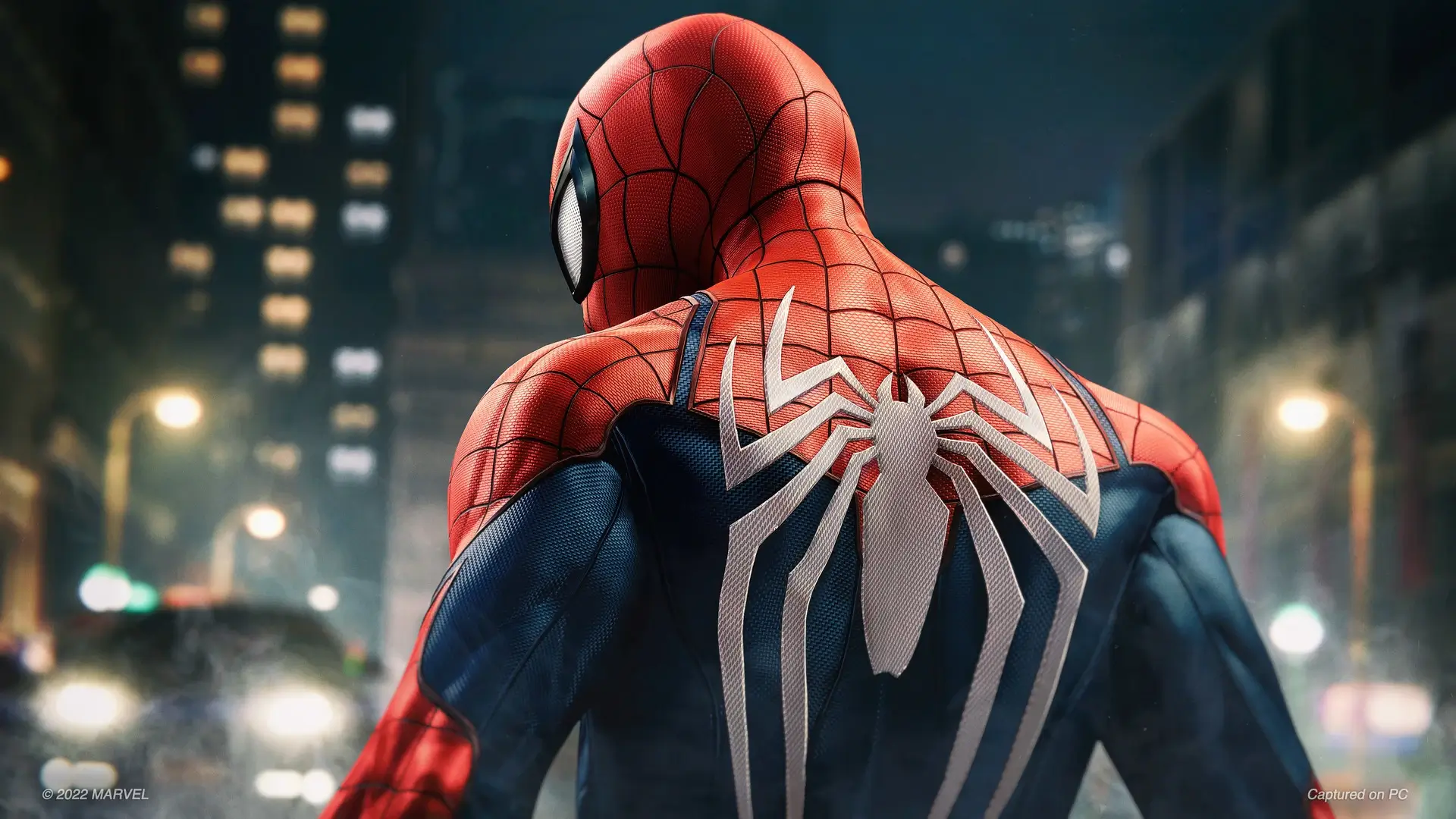 Marvel’s Spider-Man Remastered Gameplay Screenshots 3