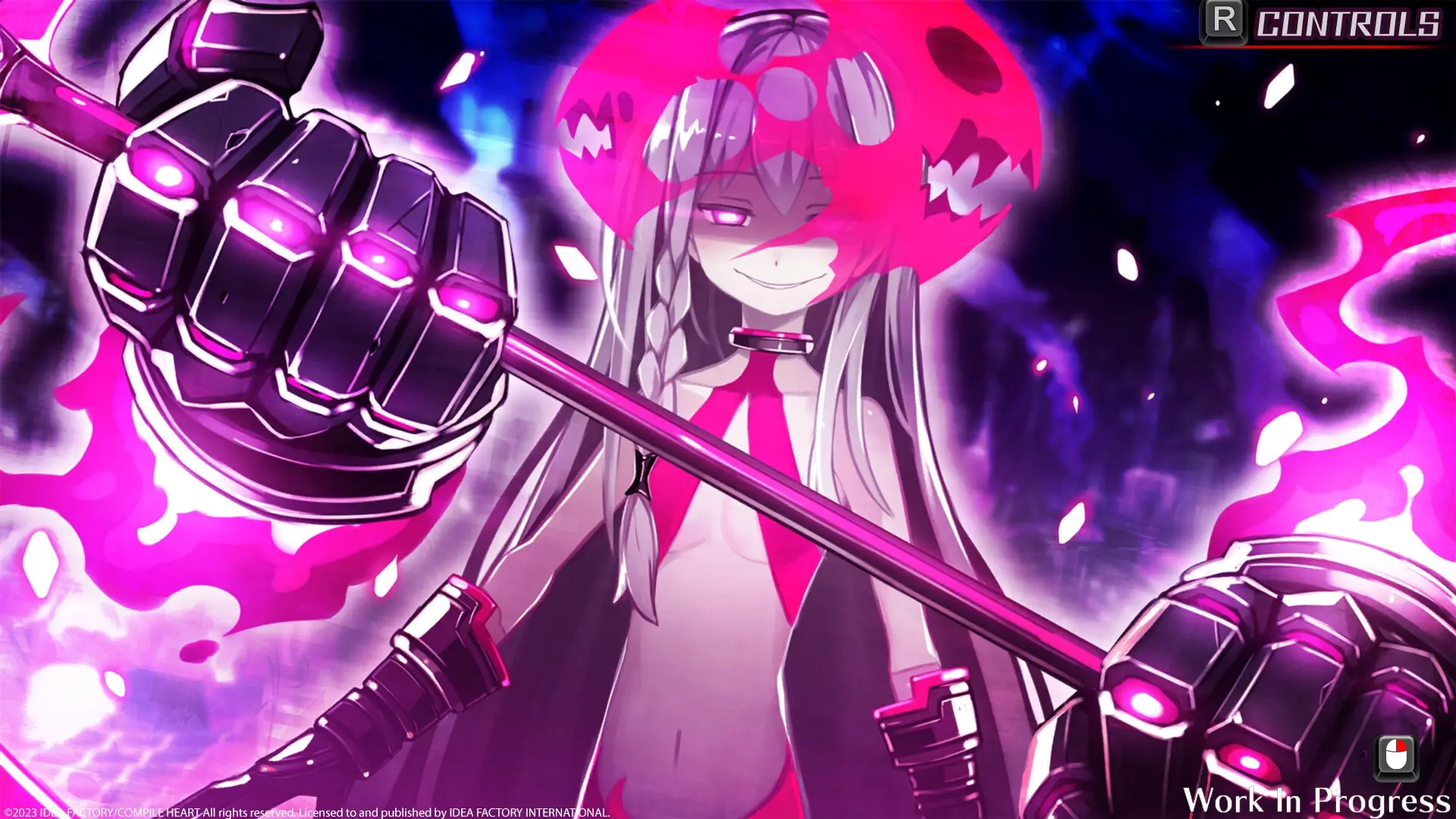 Mary Skelter Finale Gameplay Screenshots 2