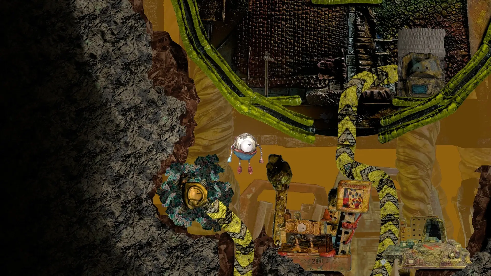 Mashina Gameplay Screenshots 1