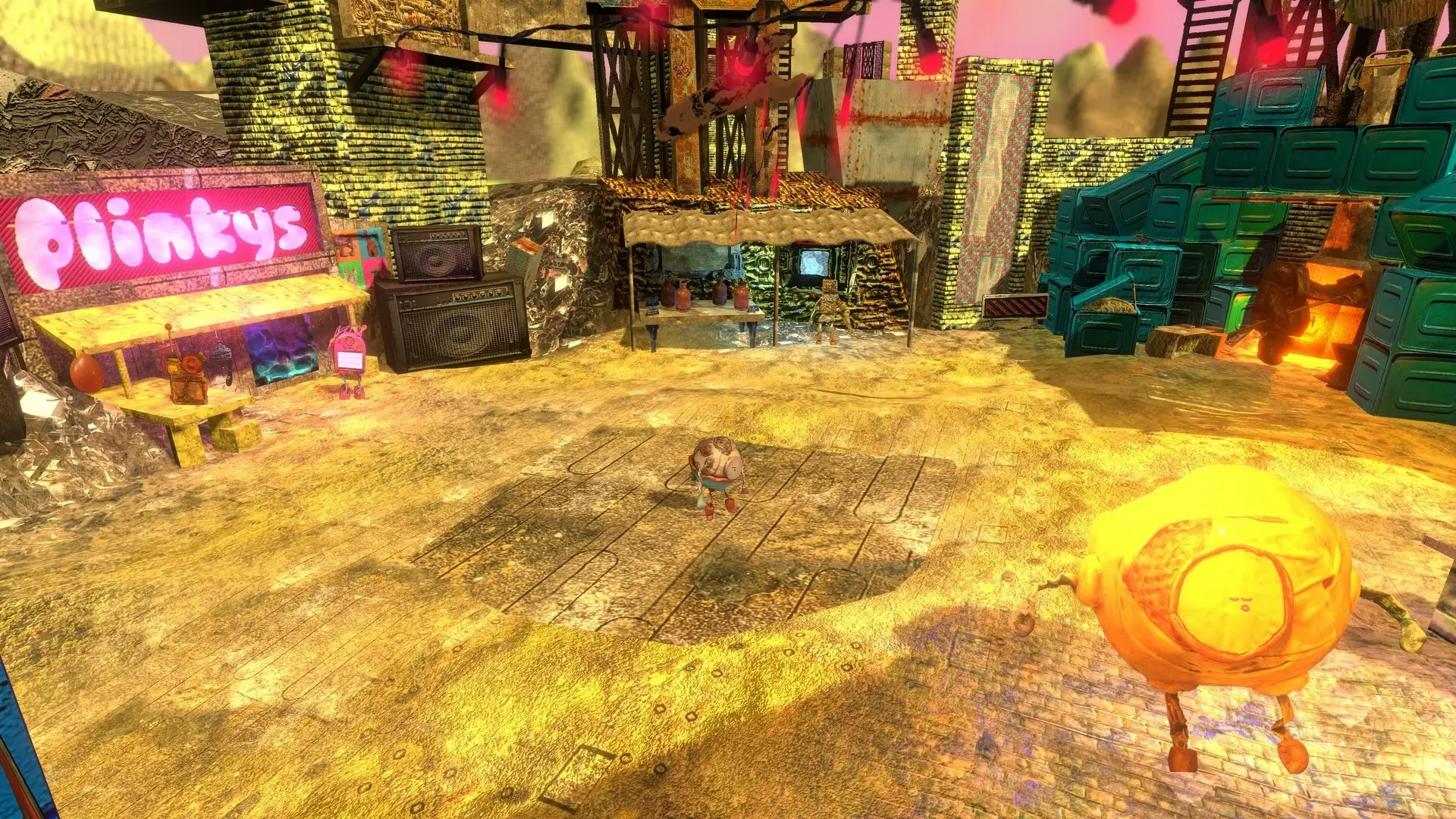 Mashina Gameplay Screenshots 2
