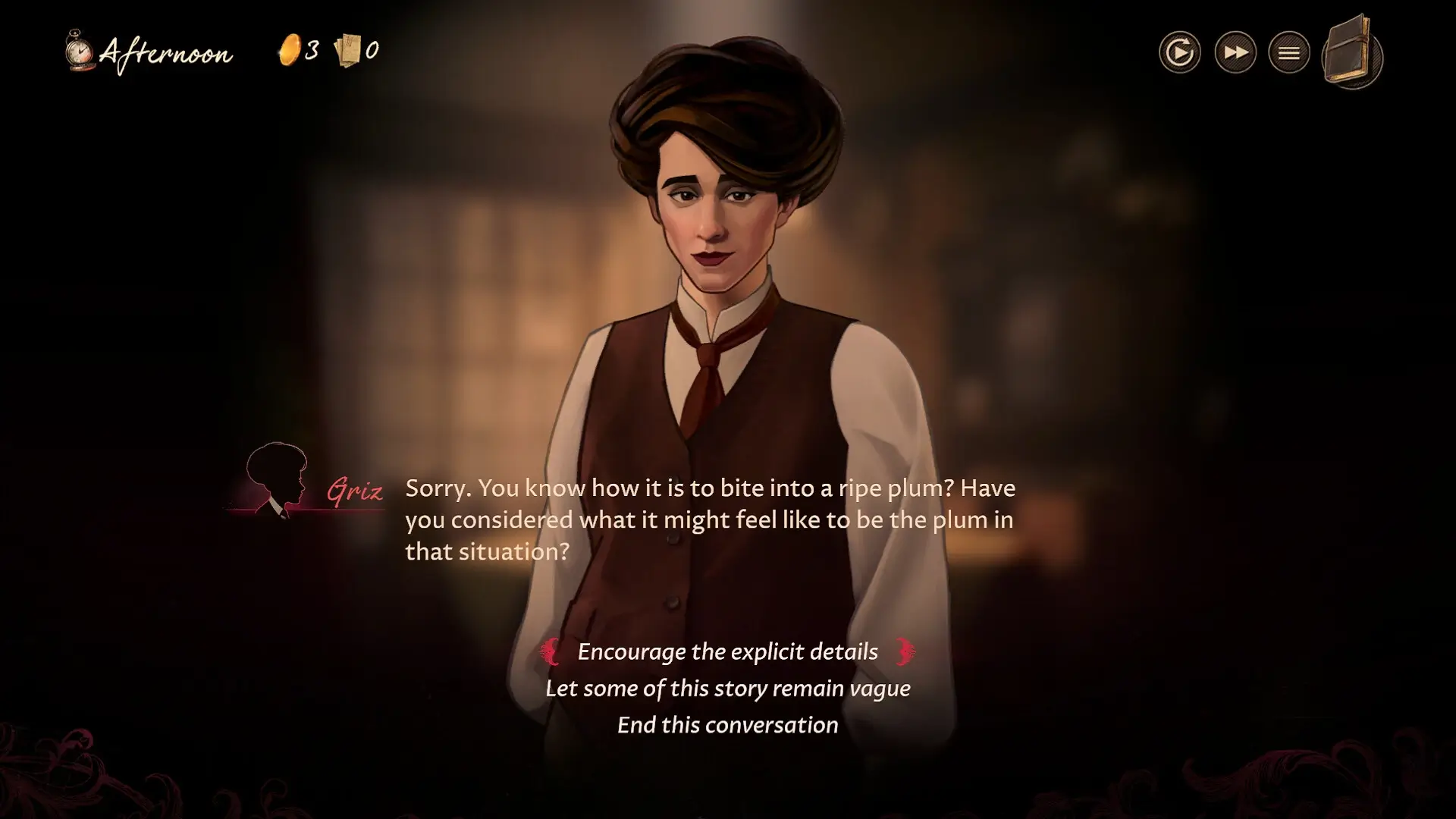 Mask of the Rose Gameplay Screenshots 2