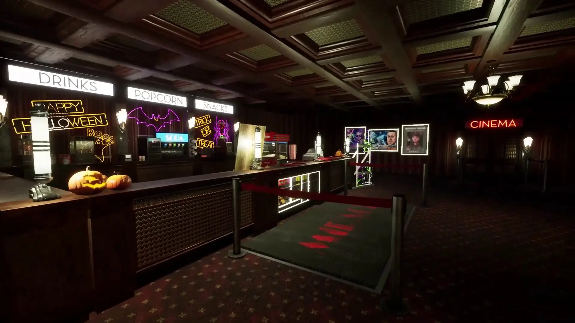 Massacre At The Mirage Gameplay Screenshots 1