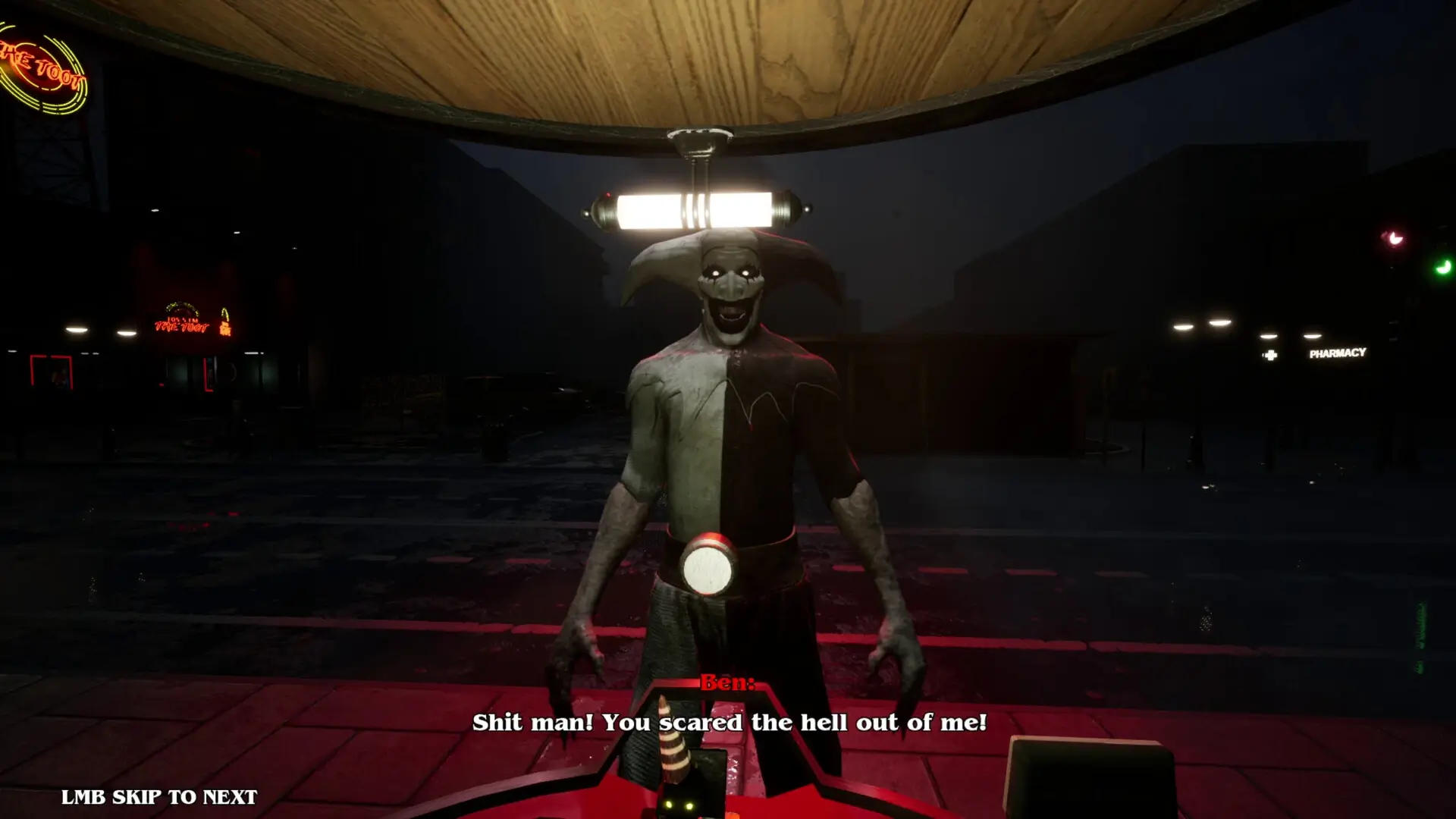 Massacre At The Mirage Gameplay Screenshots 3
