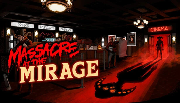 Massacre At The Mirage Torrent Download