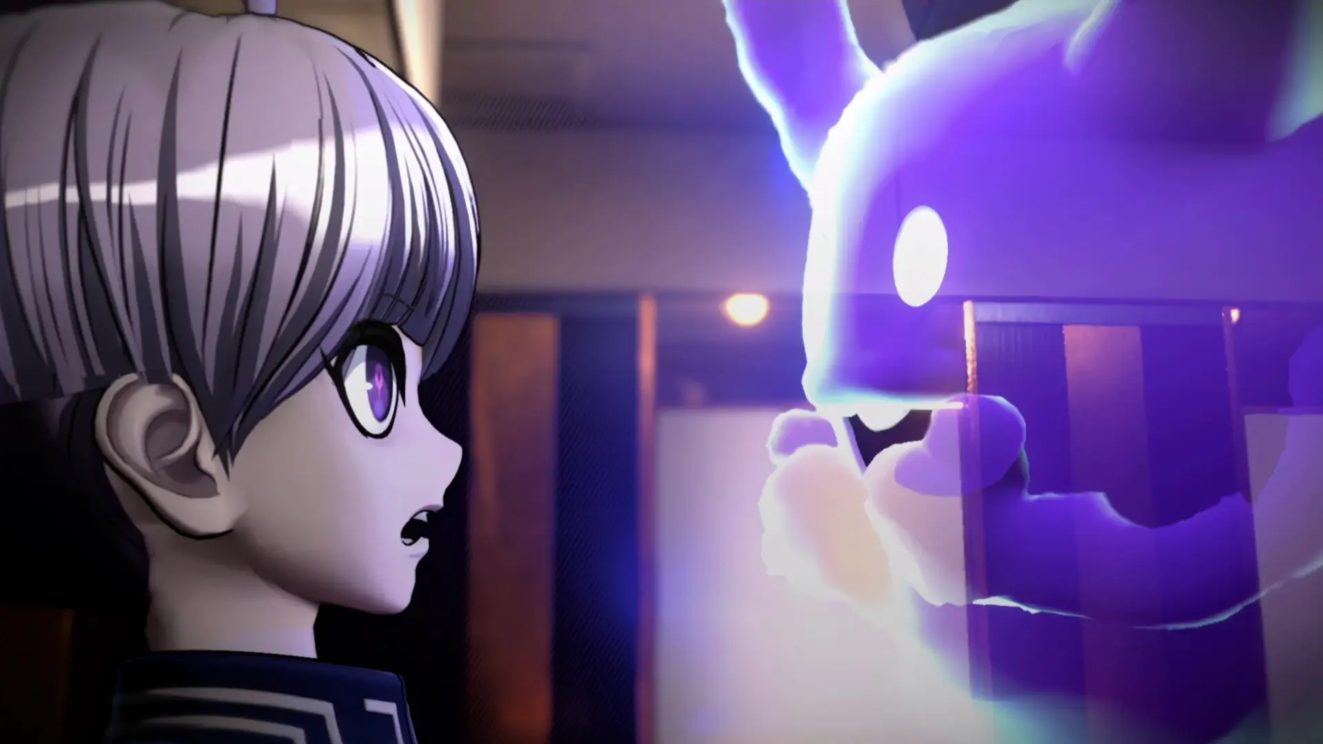 Master Detective Archives: RAIN CODE Plus – Deluxe Edition Gameplay Screenshots 1