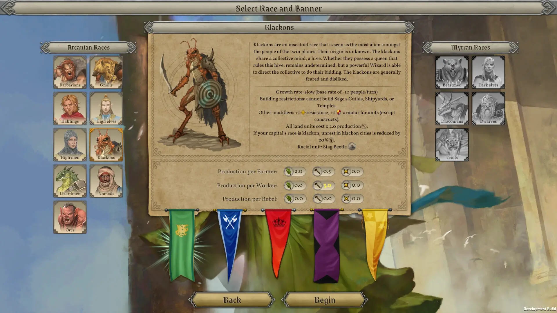 Master of Magic Gameplay Screenshots 4