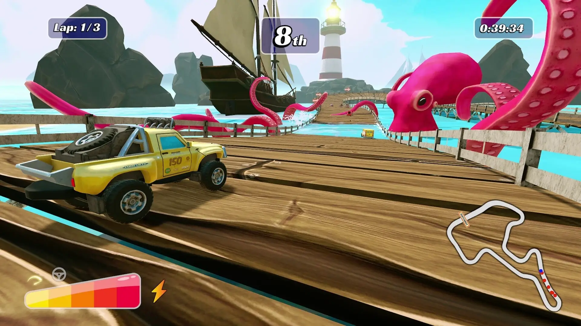 Matchbox Driving Adventures Gameplay Screenshots 1