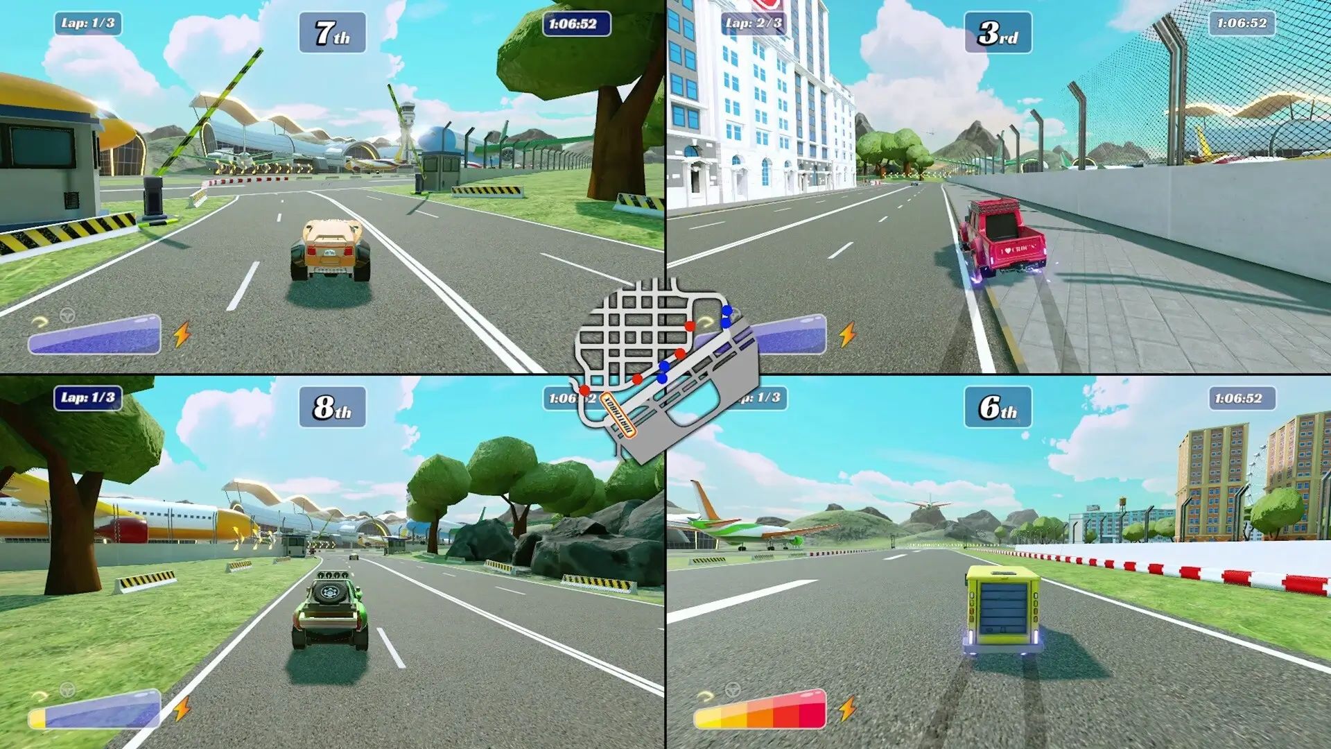 Matchbox Driving Adventures Gameplay Screenshots 2